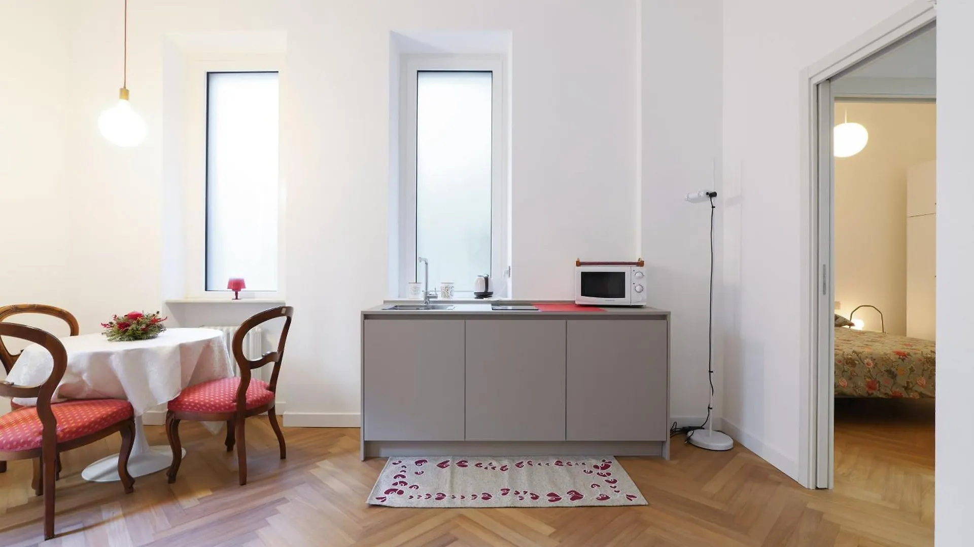 Апартаменты Elegant Suite In Repubblica Brera Милан