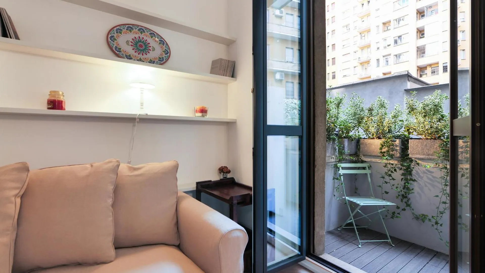 Elegant Suite In Repubblica Brera Милан Италия